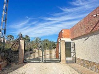 Casa rural en venta en Jubalcoi en Elche