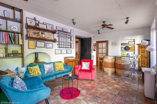 Casa adosada en venta en Centro en Valdepeñas