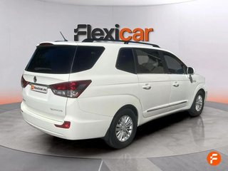 SsangYong Rodius D22T 178cv Limited