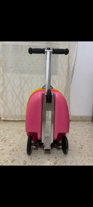 Maleta Patinete Infantil