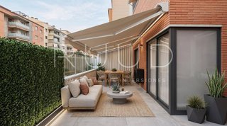 Piso en venta en Els Canyars en Castelldefels