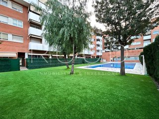 Piso en venta en Els Canyars en Castelldefels