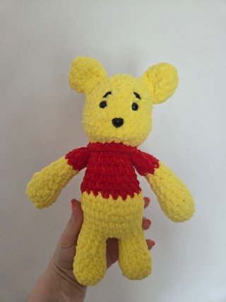 Coniglietto Amigurumi Rosa e Bianco