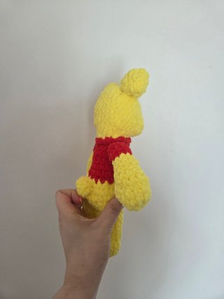 Coniglietto Amigurumi Rosa e Bianco