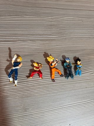 Pack Figuras Dragon Ball