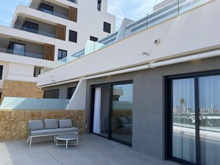 Piso en venta en Finestrat pueblo en Finestrat