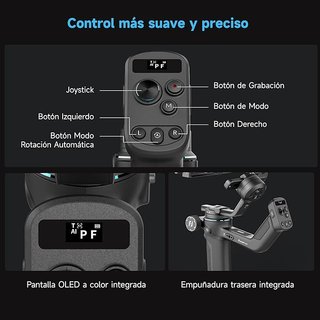 Estabilizador FeiyuTech SCORP-C2