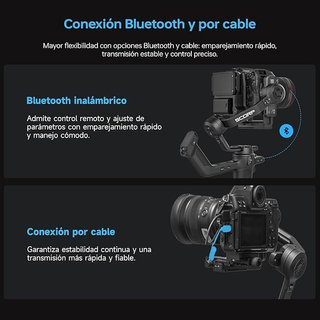 Estabilizador FeiyuTech SCORP-C2