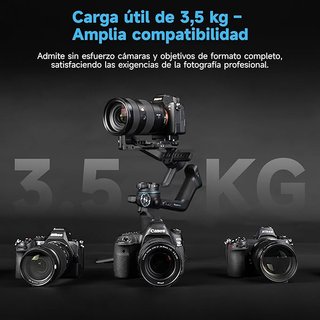 Estabilizador FeiyuTech SCORP-C2