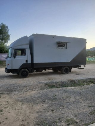 Nissan Eco T 1999