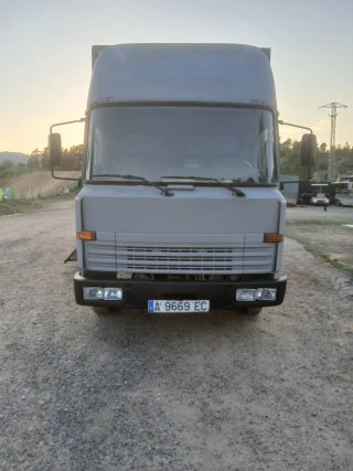 Nissan Eco T 1999