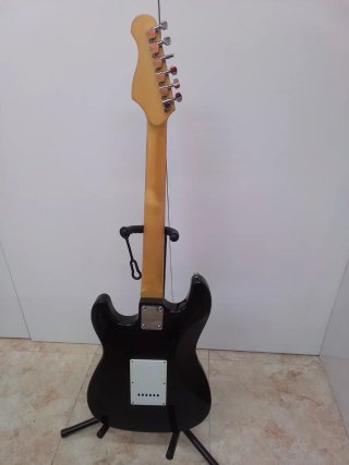 Guitarra Eléctrica SQUILFUL