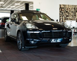 Porsche Cayenne S E-hybrid
