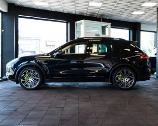 Porsche Cayenne S E-hybrid
