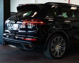 Porsche Cayenne S E-hybrid