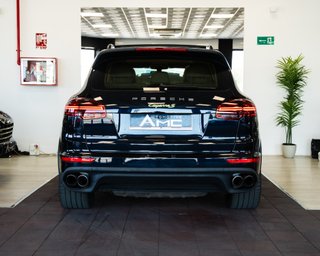 Porsche Cayenne S E-hybrid