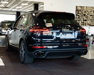 Porsche Cayenne S E-hybrid