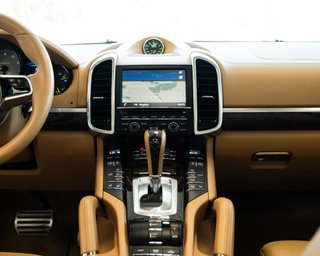 Porsche Cayenne S E-hybrid