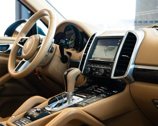 Porsche Cayenne S E-hybrid
