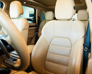 Porsche Cayenne S E-hybrid