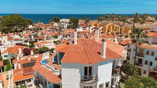 Ático en venta en Les Marines/Las Marinas en Dénia