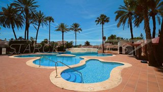 Ático en venta en Les Marines/Las Marinas en Dénia
