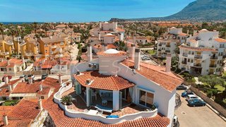 Ático en venta en Les Marines/Las Marinas en Dénia
