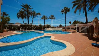 Ático en venta en Les Marines/Las Marinas en Dénia