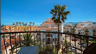 Ático en venta en Les Marines/Las Marinas en Dénia