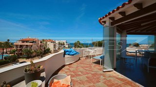 Ático en venta en Les Marines/Las Marinas en Dénia