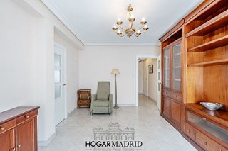 Piso en venta en Goya en Madrid