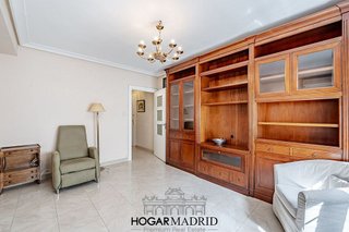 Piso en venta en Goya en Madrid