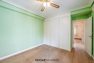 Piso en venta en Goya en Madrid