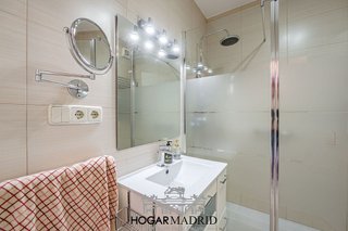 Piso en venta en Goya en Madrid