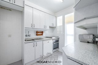 Piso en venta en Goya en Madrid