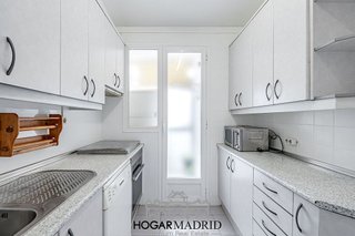 Piso en venta en Goya en Madrid
