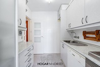 Piso en venta en Goya en Madrid