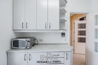 Piso en venta en Goya en Madrid