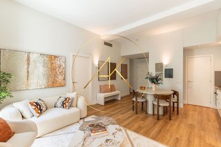 Piso en venta en La Roqueta en Valencia
