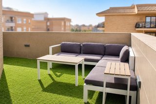 Ático en venta en Este en Castellón de la Plana