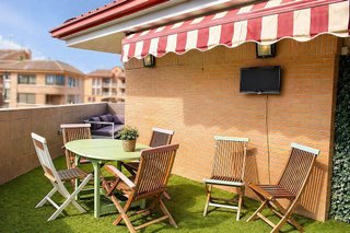 Ático en venta en Este en Castellón de la Plana