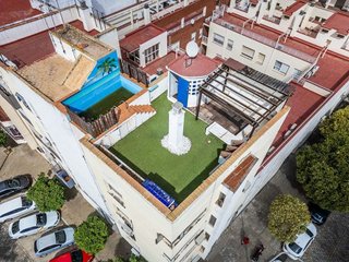 Piso en venta en La Calzada en Sevilla