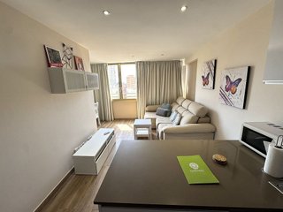 Piso en venta en Pueblo Levante en Benidorm