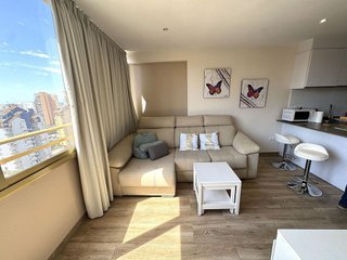 Piso en venta en Pueblo Levante en Benidorm