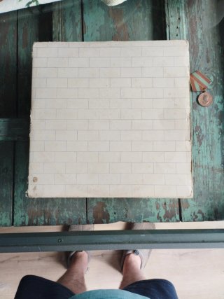 Pink Floyd - The Wall (Vinilo)