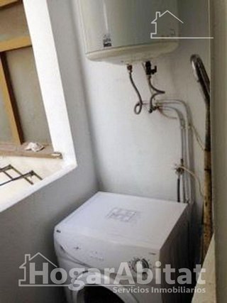 Piso en venta en La Creu del Grau en Valencia
