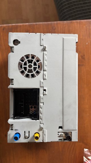 Radio Mercedes C220 W203 Original
