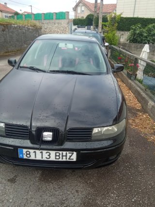 SEAT Leon 2001