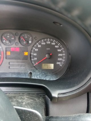 SEAT Leon 2001