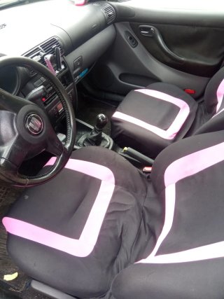 SEAT Leon 2001